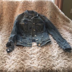 American Eagle Jean Jacket